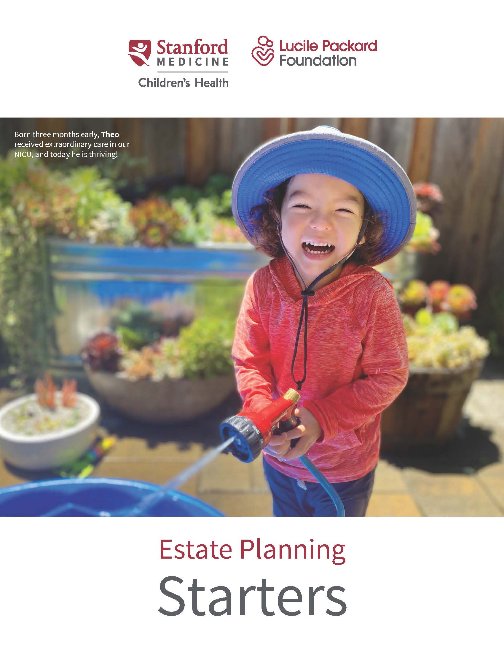 Estate Planning Starters guide